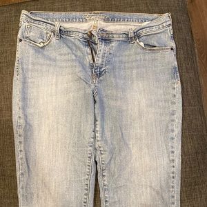 Rarely Worn Old Navy Jeans (Sz 14)